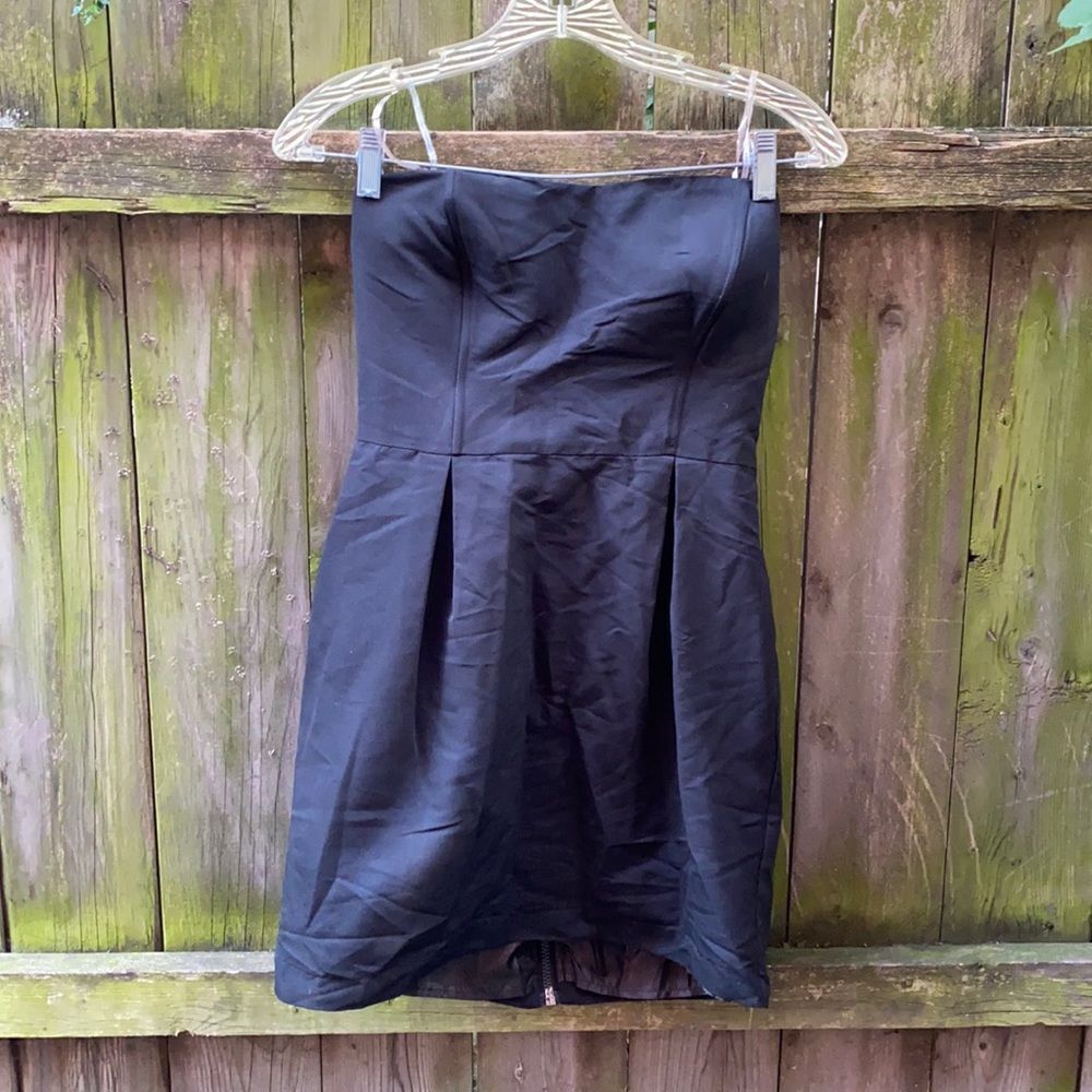 Forever 21 strapless dress sz. M